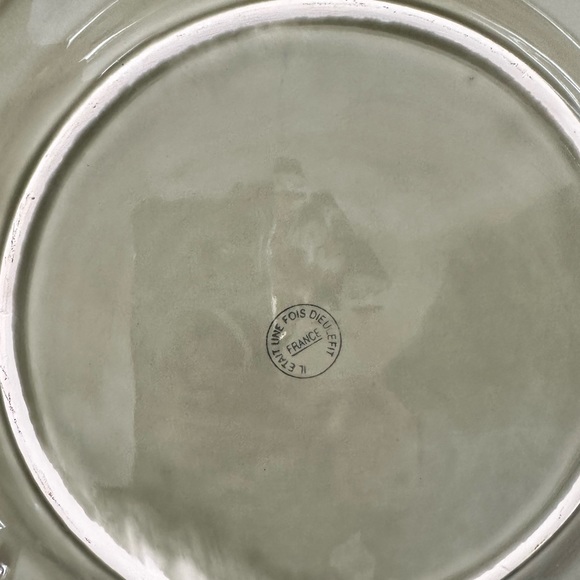 Two beautiful decor plates - Picture 5 of 5